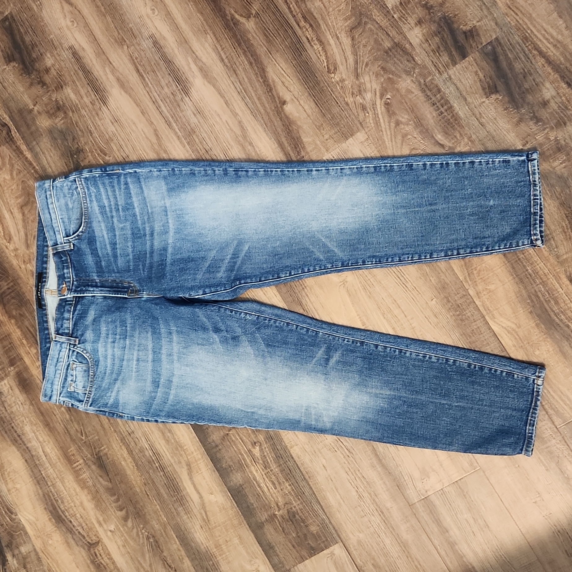 J Brand Cropped Ellis